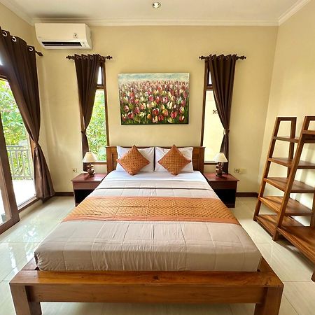 Naeera Guest House Ubud Extérieur photo