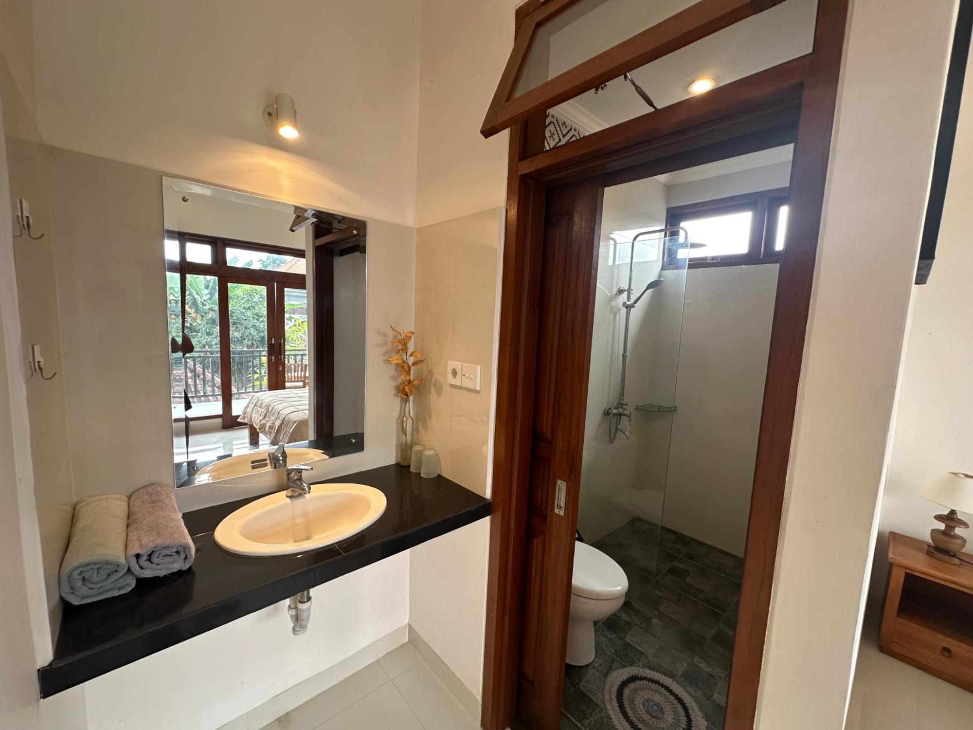 Naeera Guest House Ubud Extérieur photo