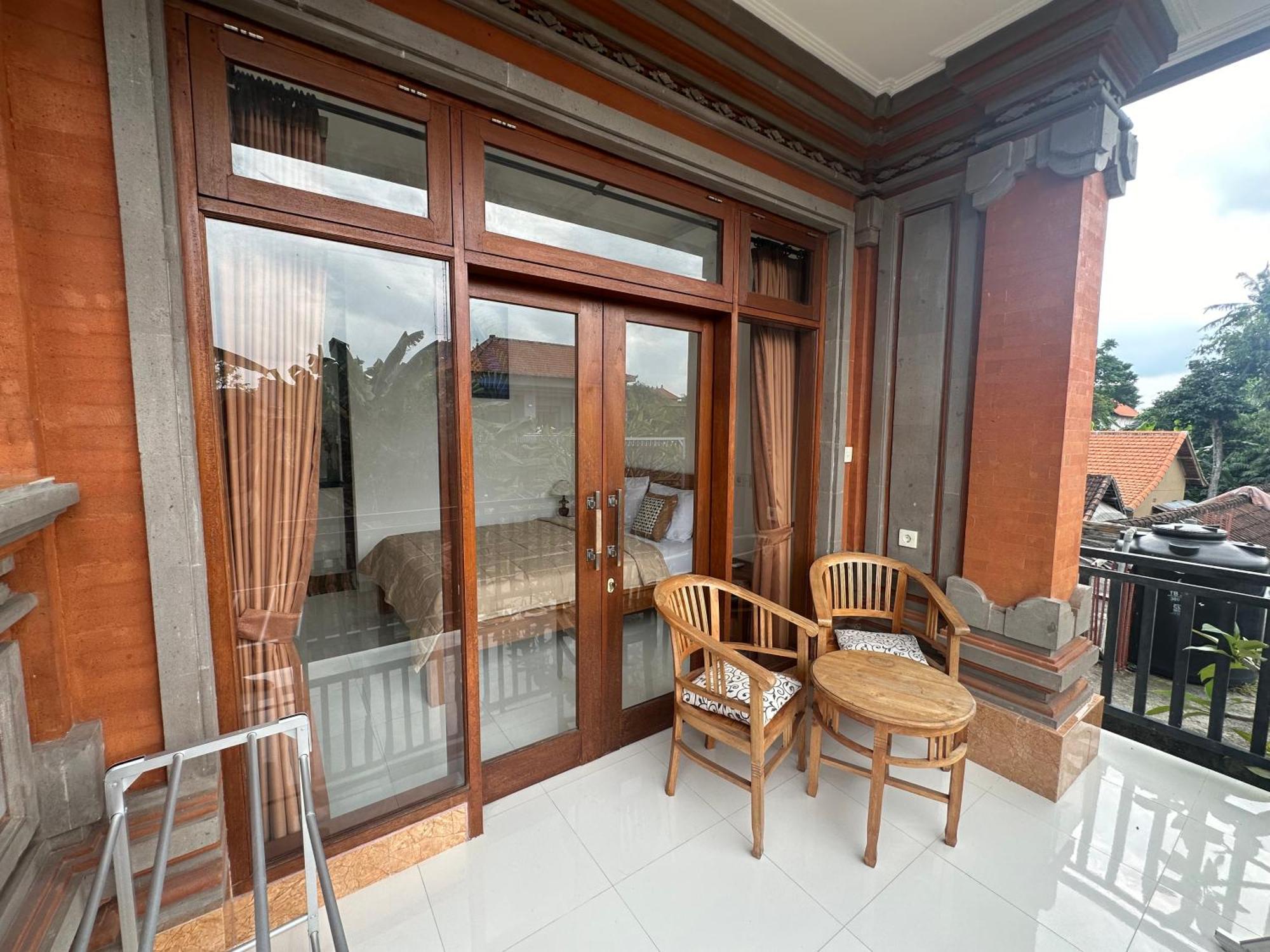 Naeera Guest House Ubud Extérieur photo