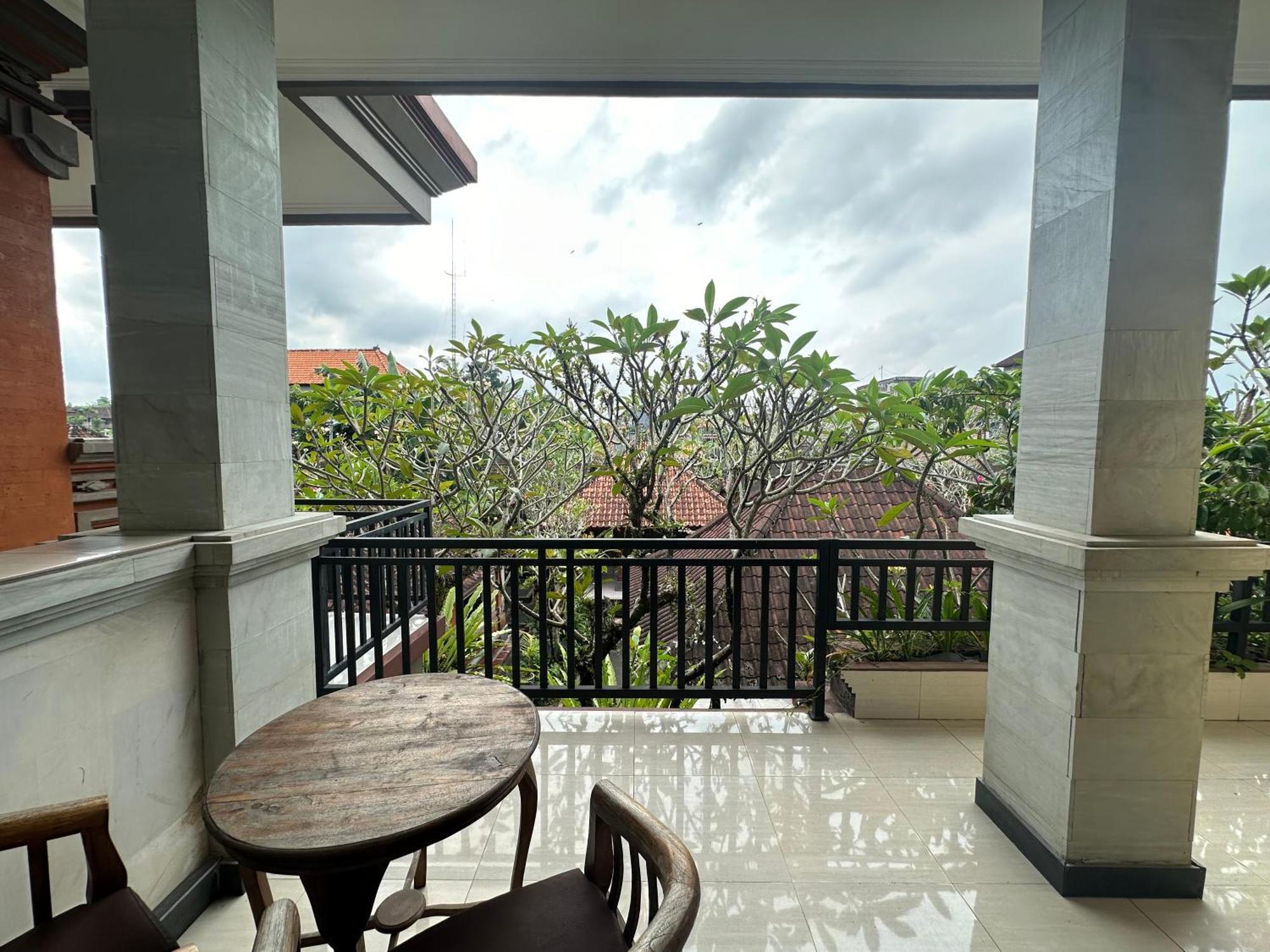 Naeera Guest House Ubud Extérieur photo