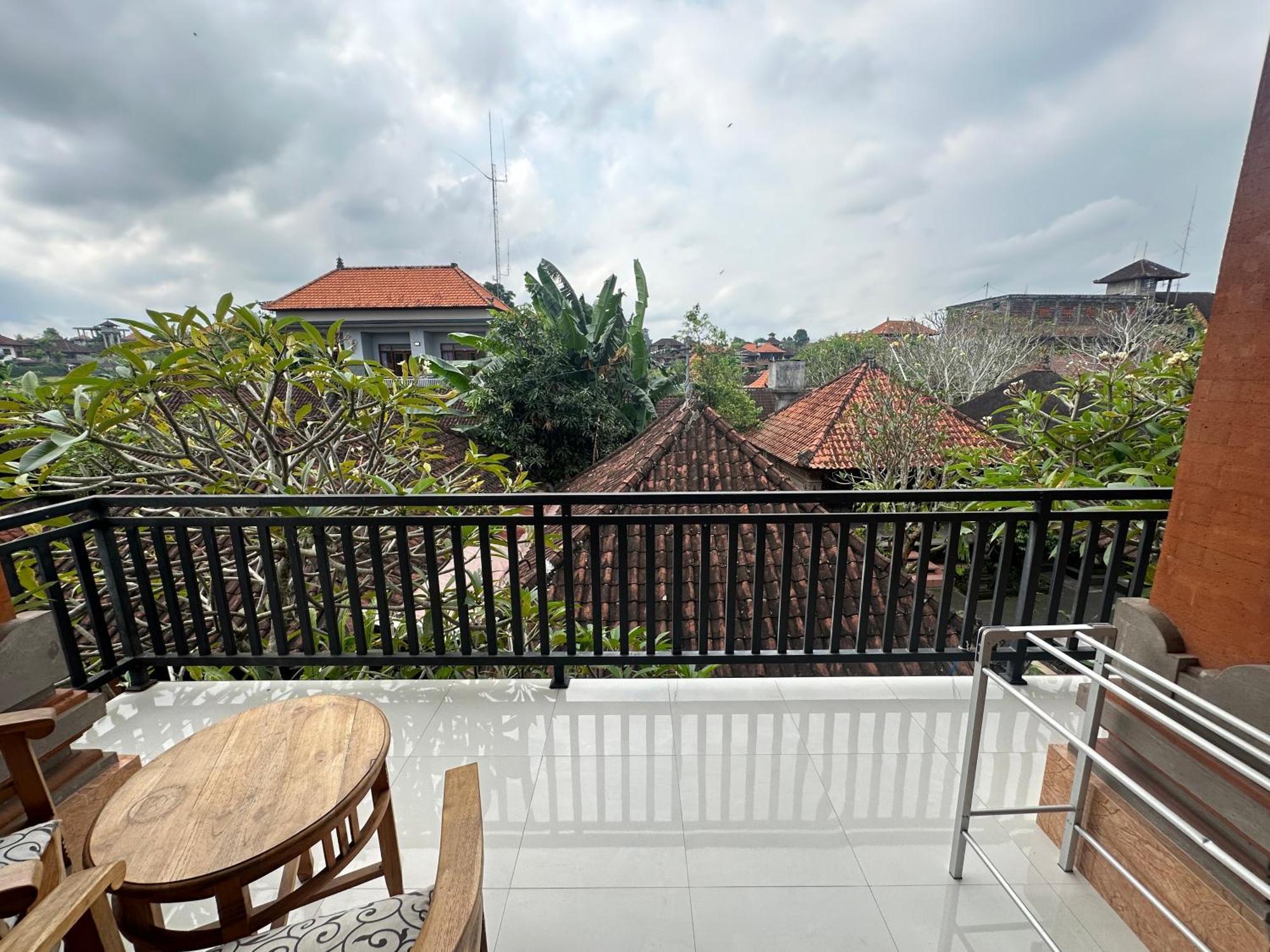 Naeera Guest House Ubud Extérieur photo