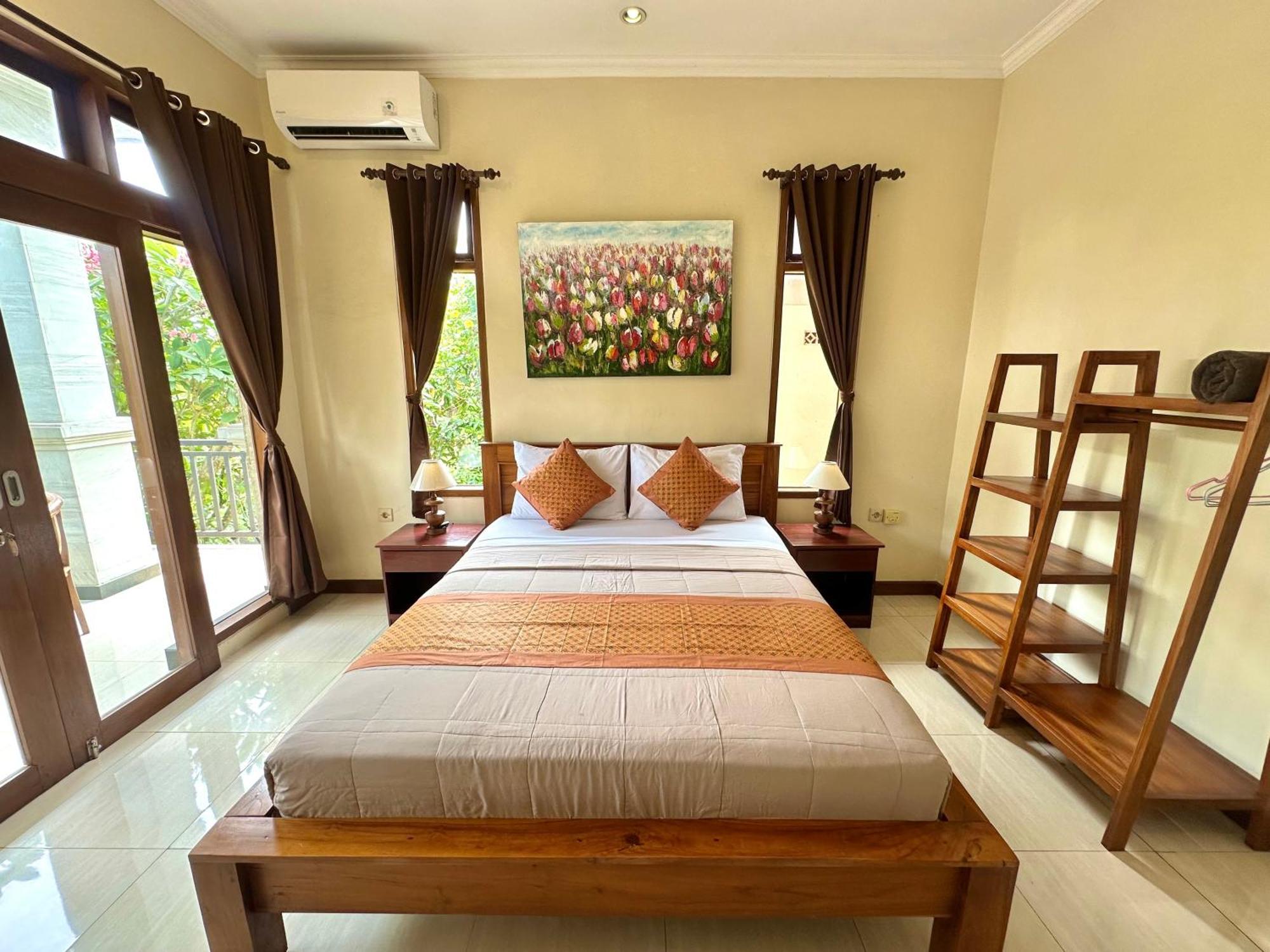Naeera Guest House Ubud Extérieur photo