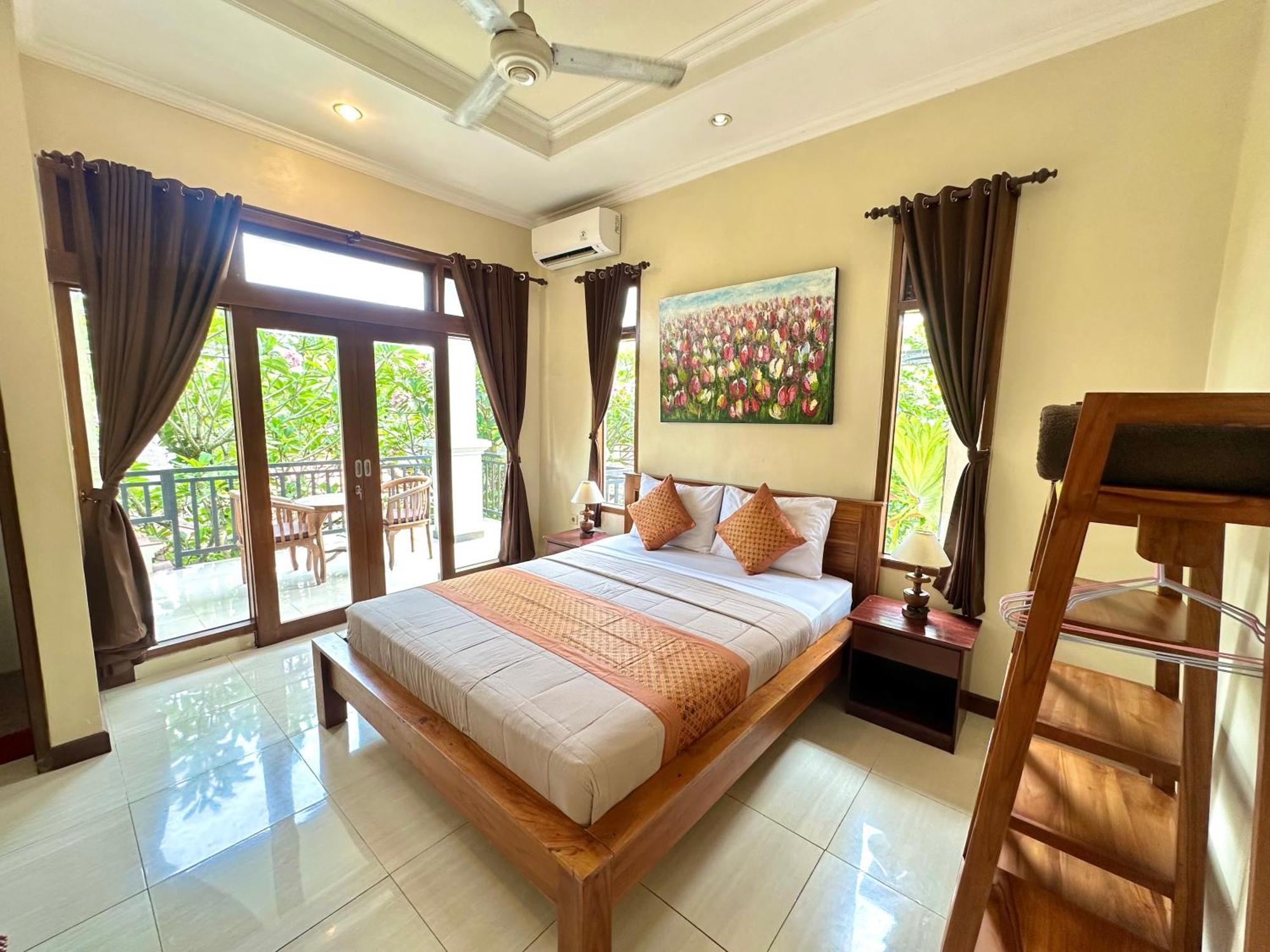 Naeera Guest House Ubud Extérieur photo