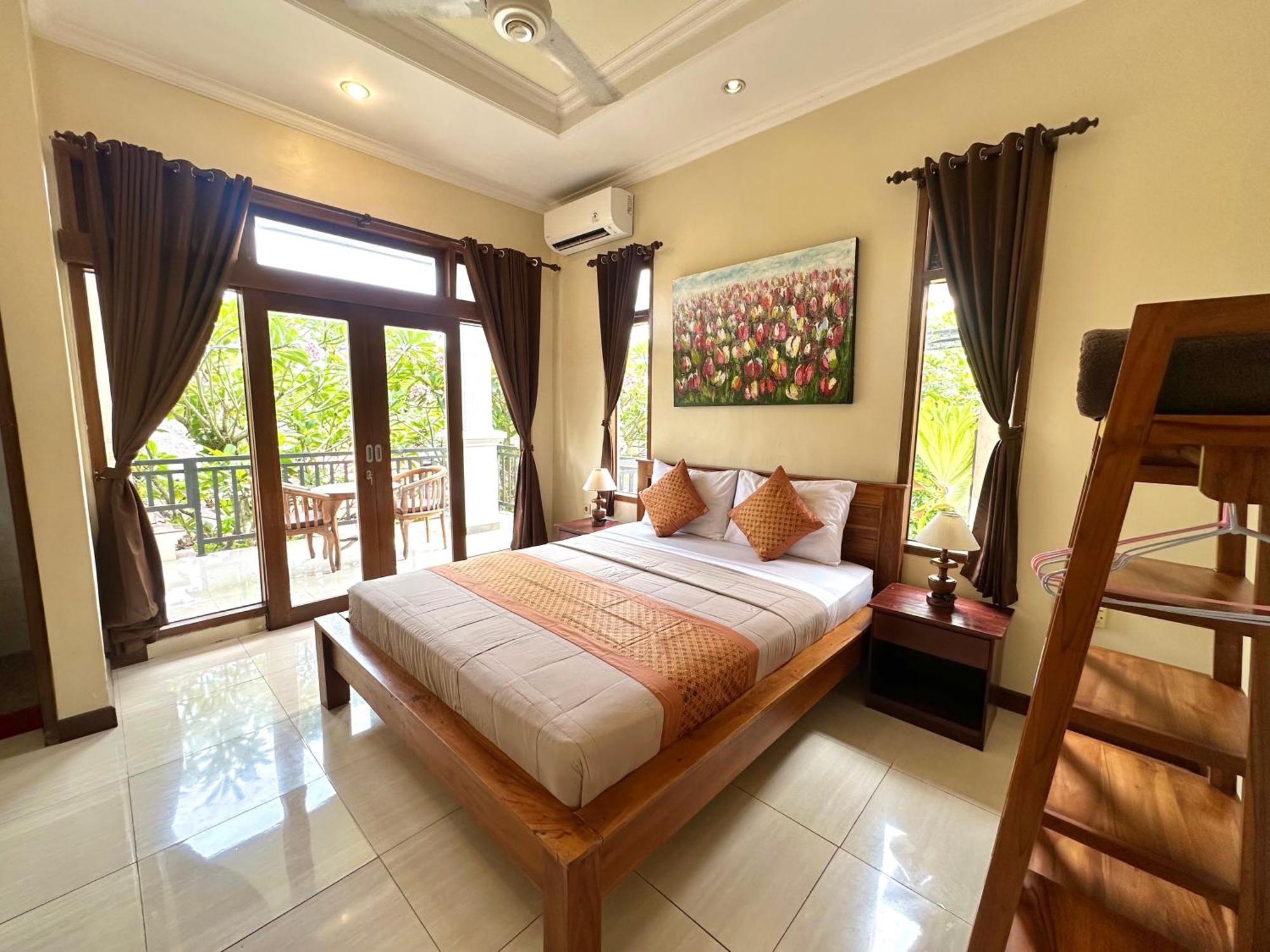 Naeera Guest House Ubud Extérieur photo