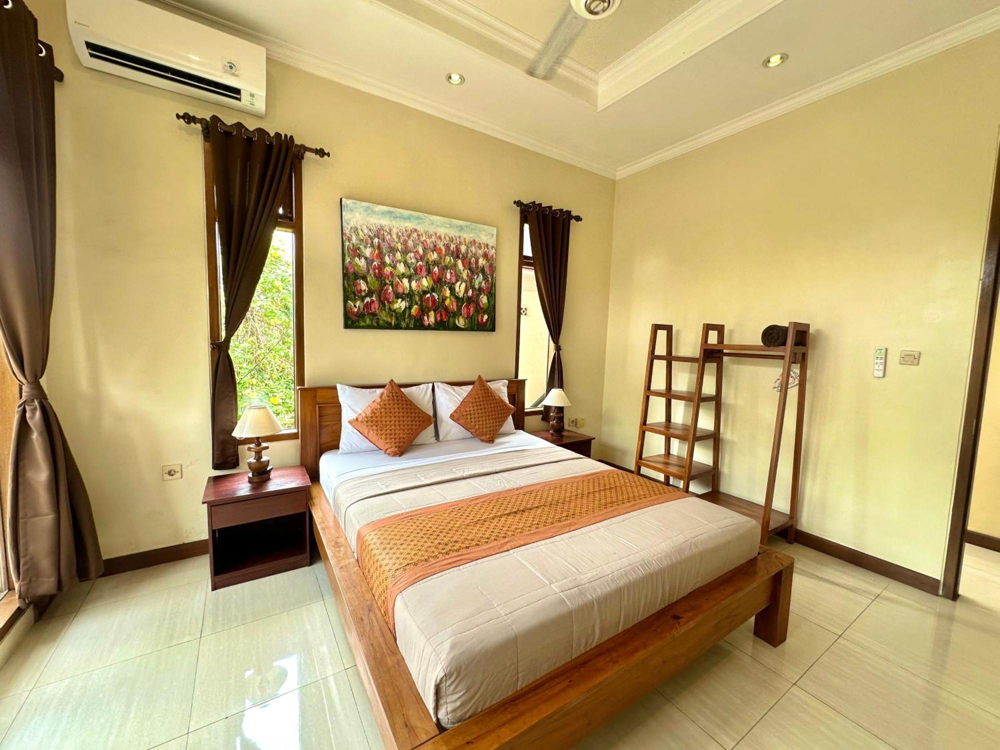 Naeera Guest House Ubud Extérieur photo