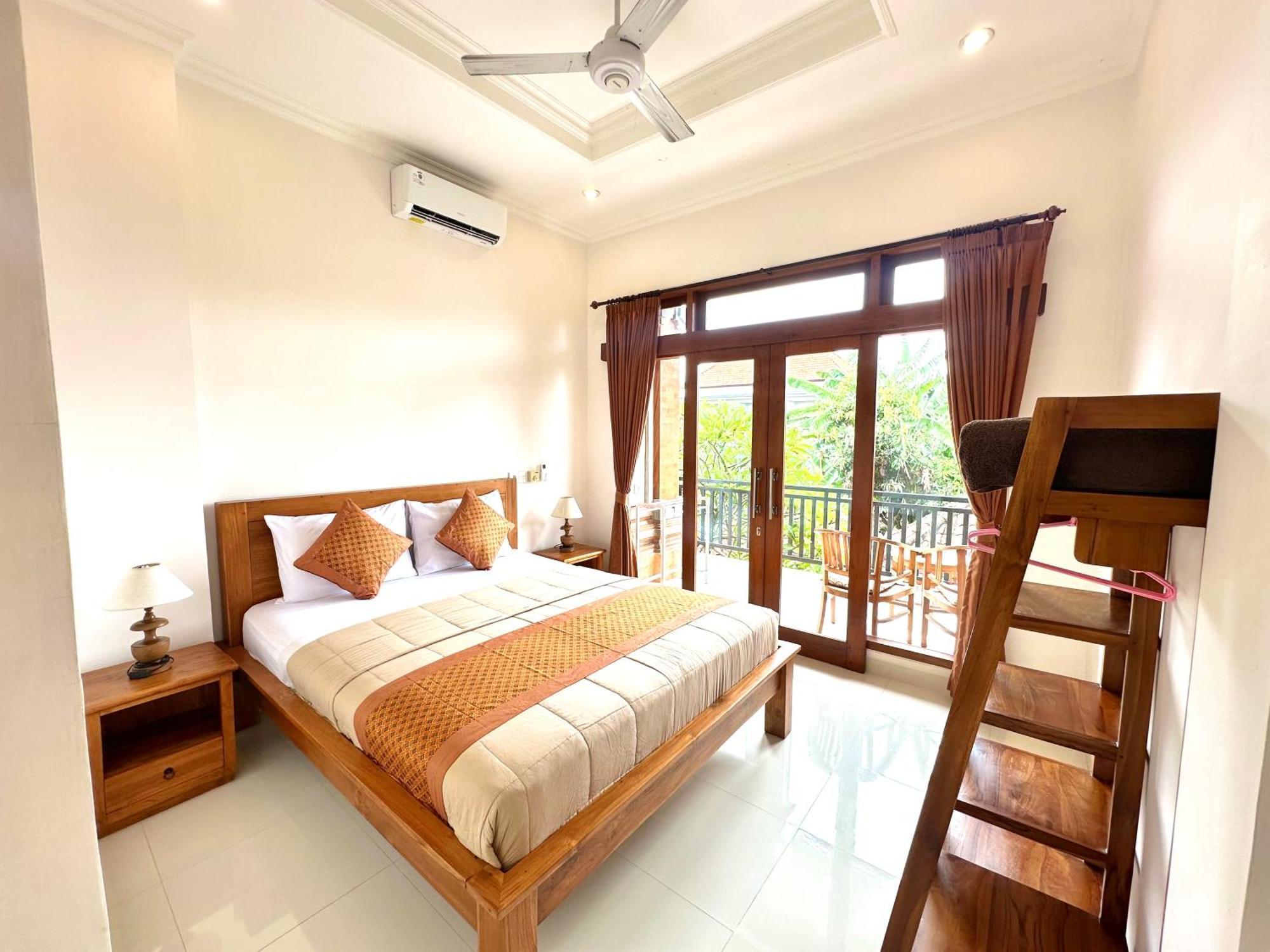 Naeera Guest House Ubud Extérieur photo