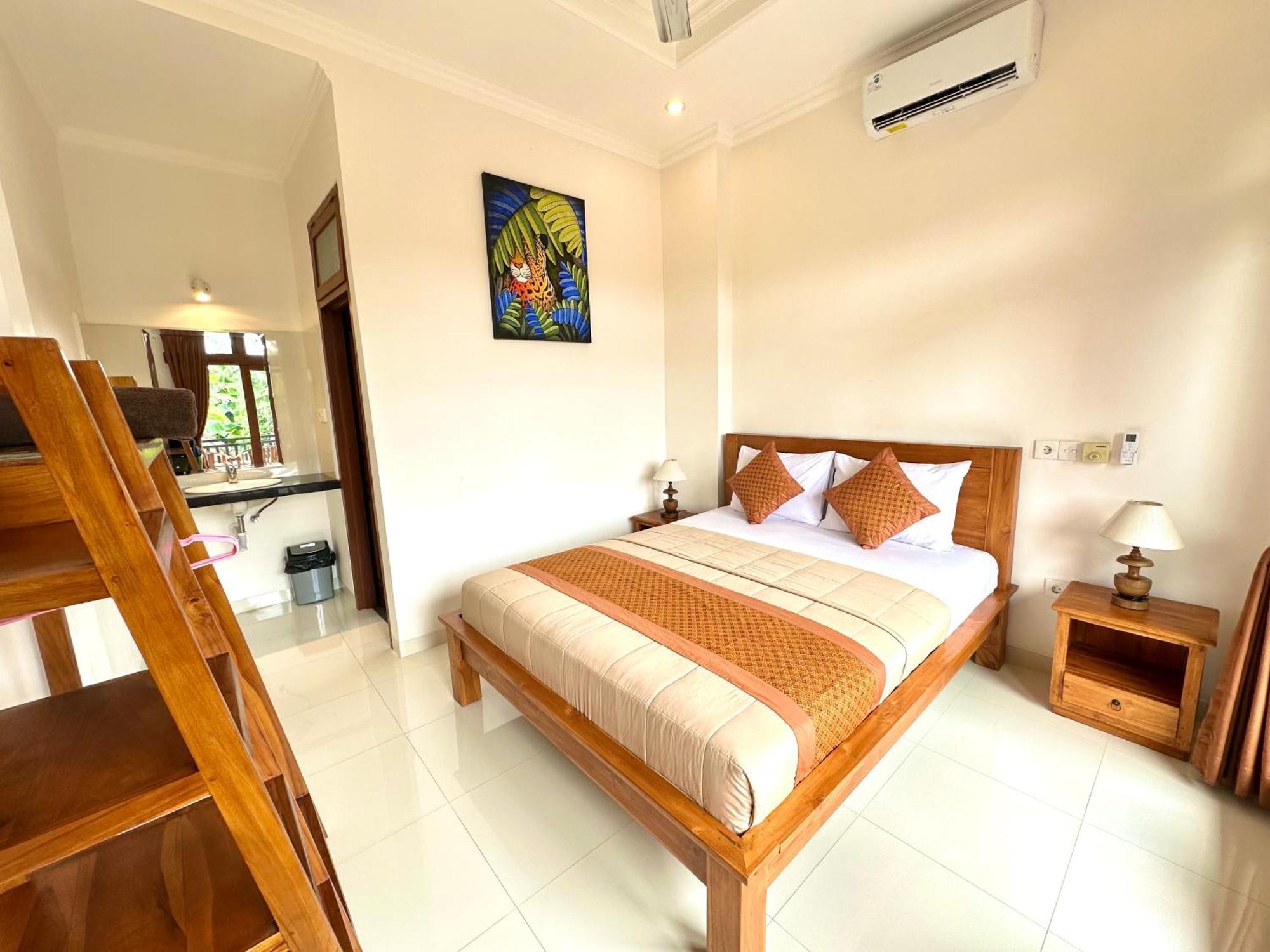 Naeera Guest House Ubud Extérieur photo