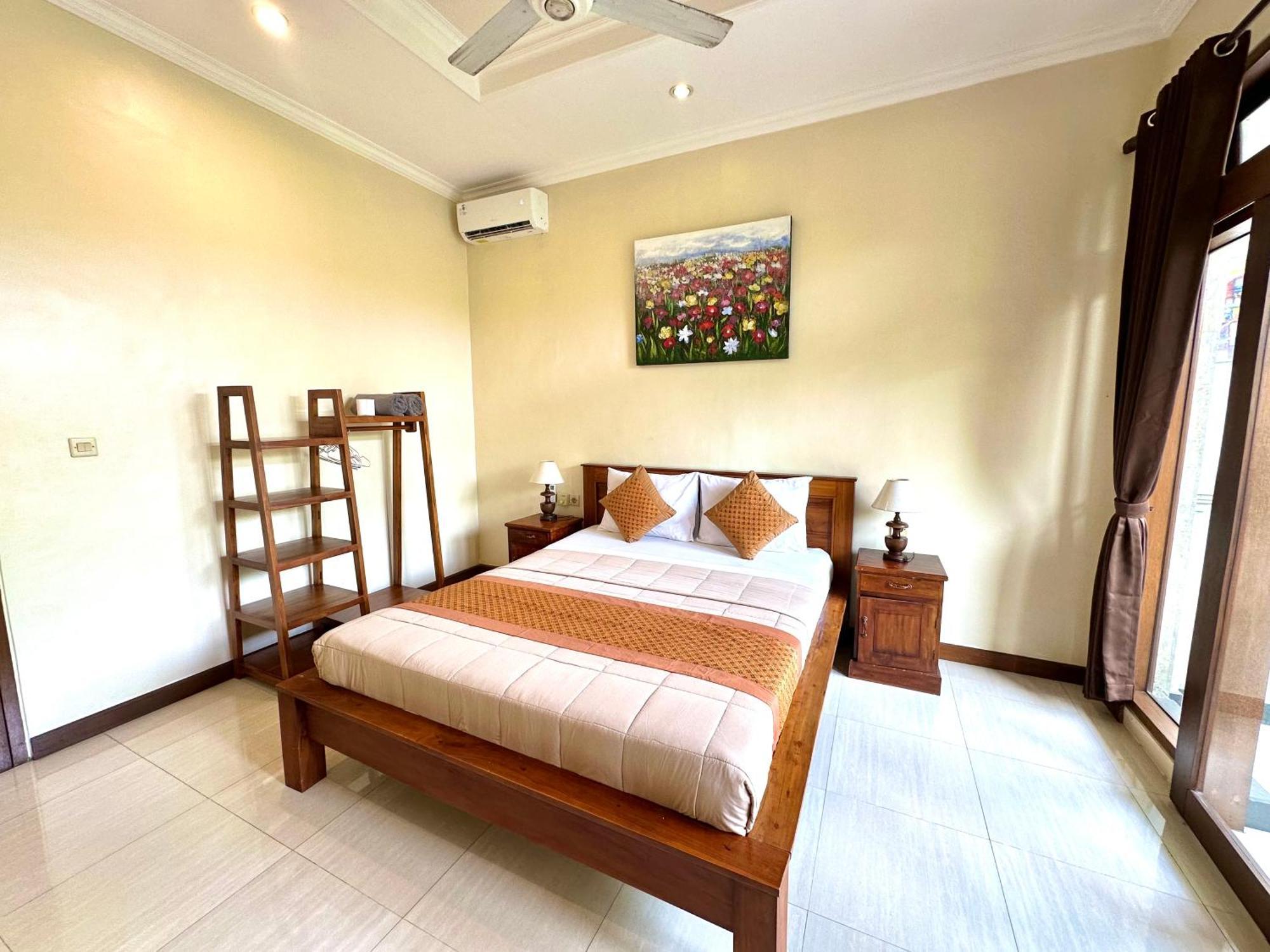 Naeera Guest House Ubud Extérieur photo