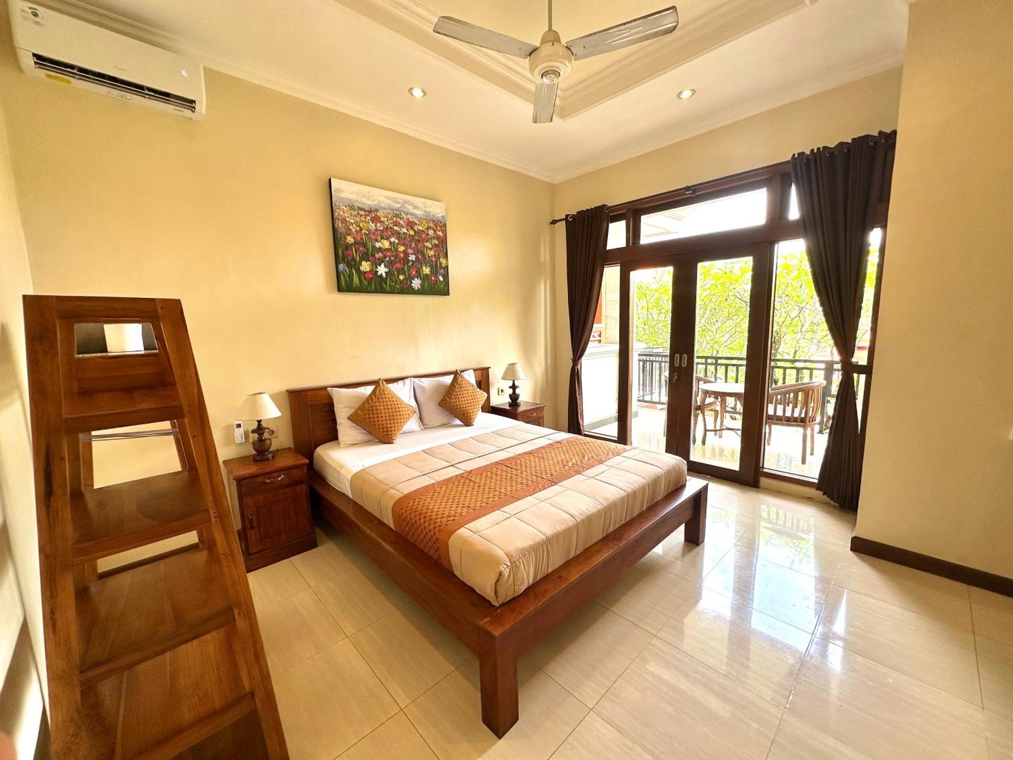 Naeera Guest House Ubud Extérieur photo
