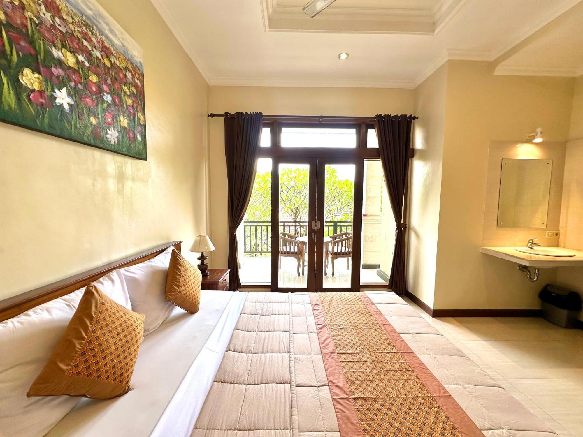 Naeera Guest House Ubud Extérieur photo
