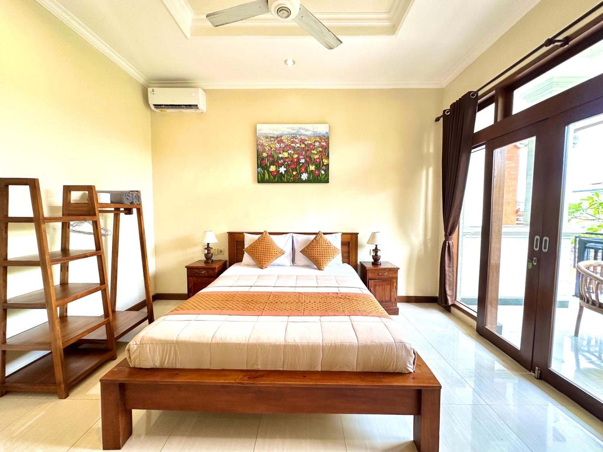 Naeera Guest House Ubud Extérieur photo