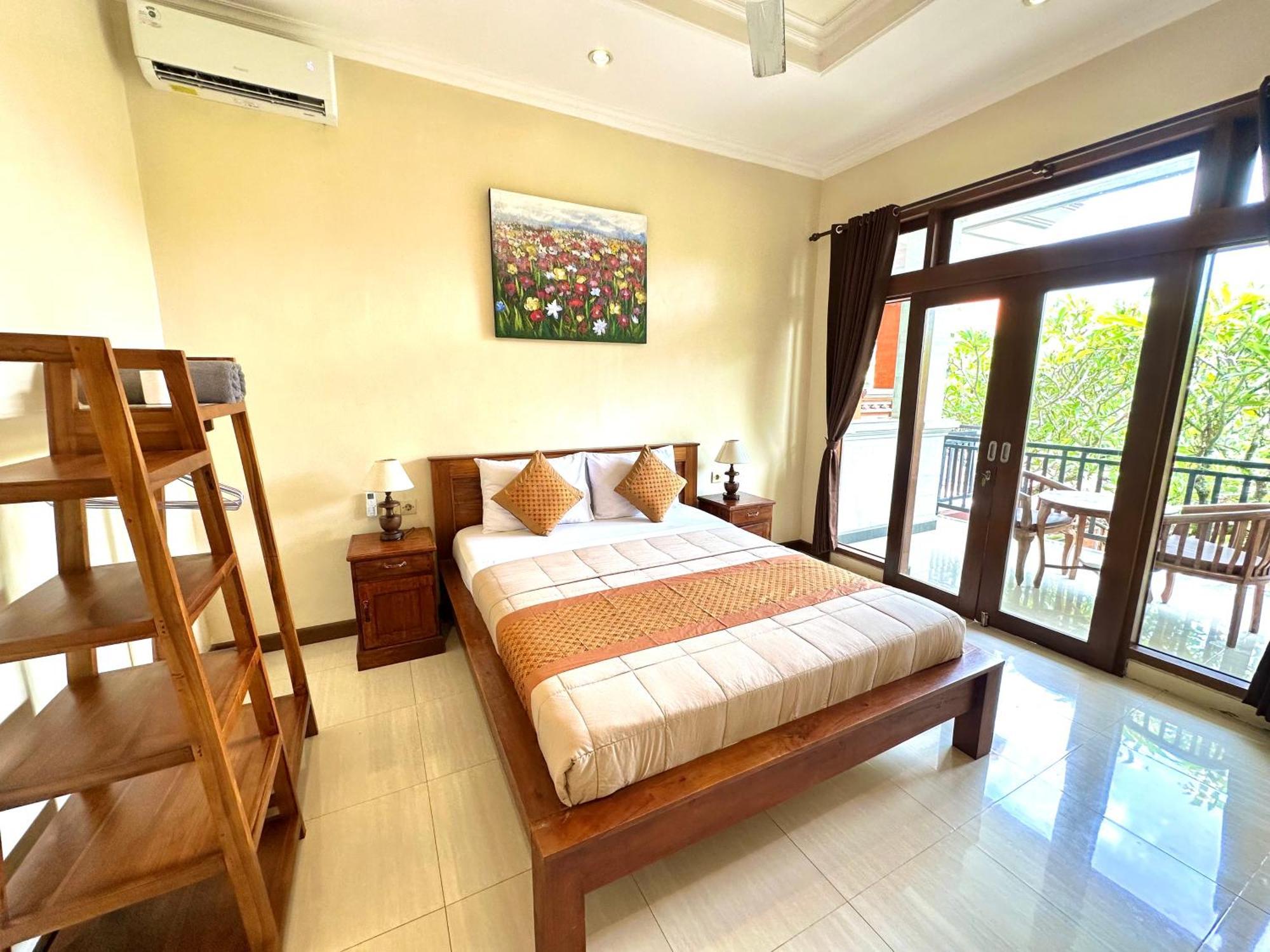 Naeera Guest House Ubud Extérieur photo