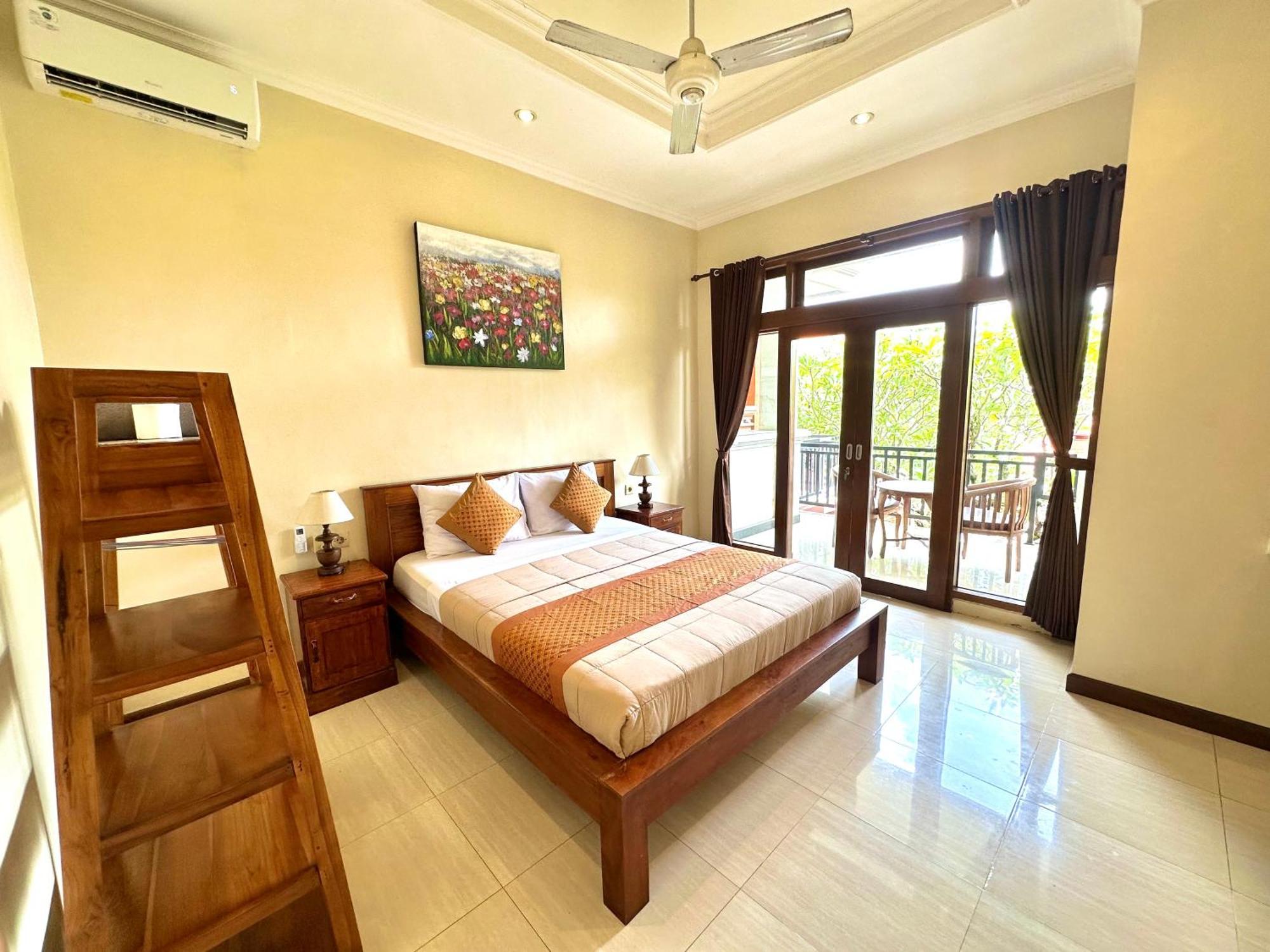 Naeera Guest House Ubud Extérieur photo